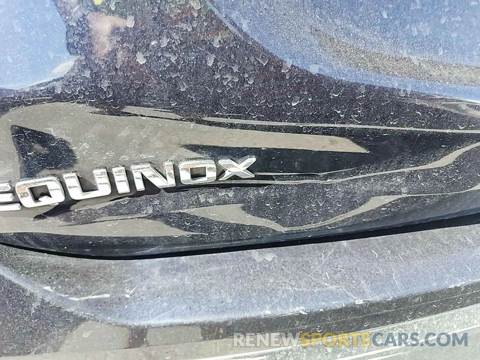 25 fotografías del automóvil dañado 3GNAXTEV2LS729398 CHEVROLET EQUINOX 2020