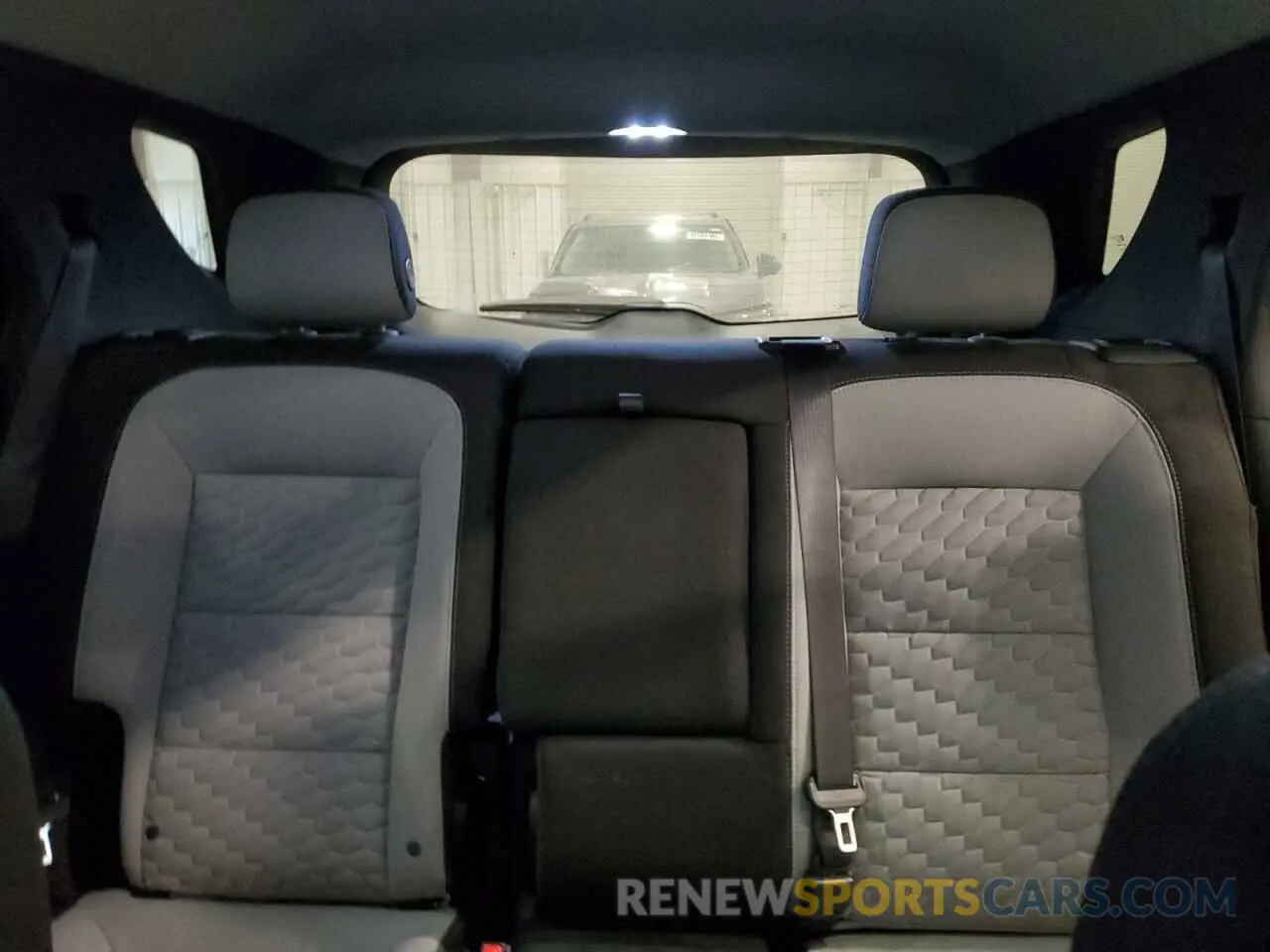 10 fotografías del automóvil dañado 3GNAXTEV3LS583853 CHEVROLET EQUINOX 2020