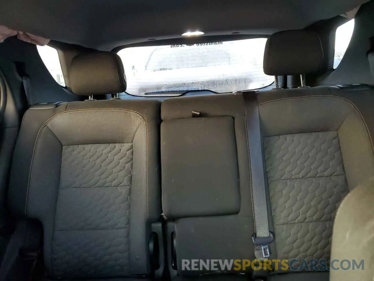 10 fotografías del automóvil dañado 3GNAXTEV5LL264853 CHEVROLET EQUINOX 2020