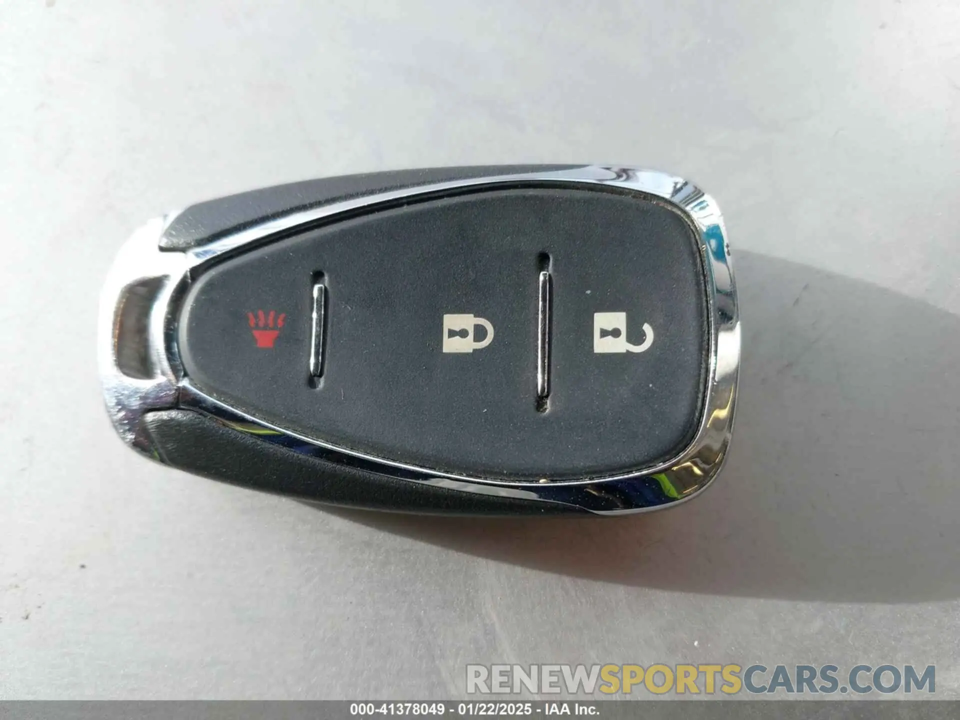 11 fotografías del automóvil dañado 3GNAXUEV0LS515824 CHEVROLET EQUINOX 2020