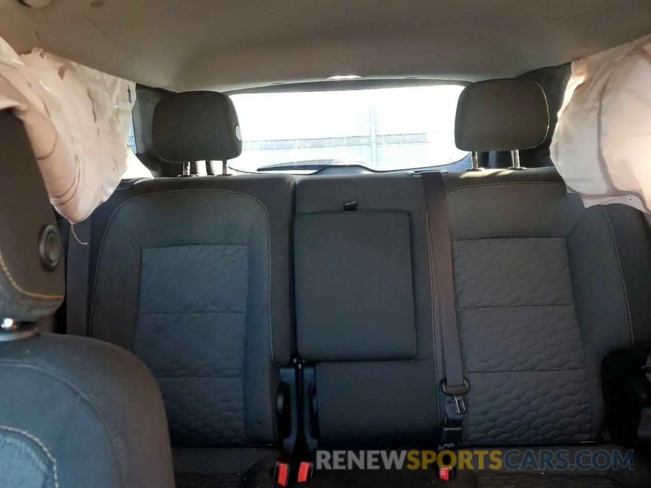 10 fotografías del automóvil dañado 3GNAXUEV1LS522622 CHEVROLET EQUINOX 2020