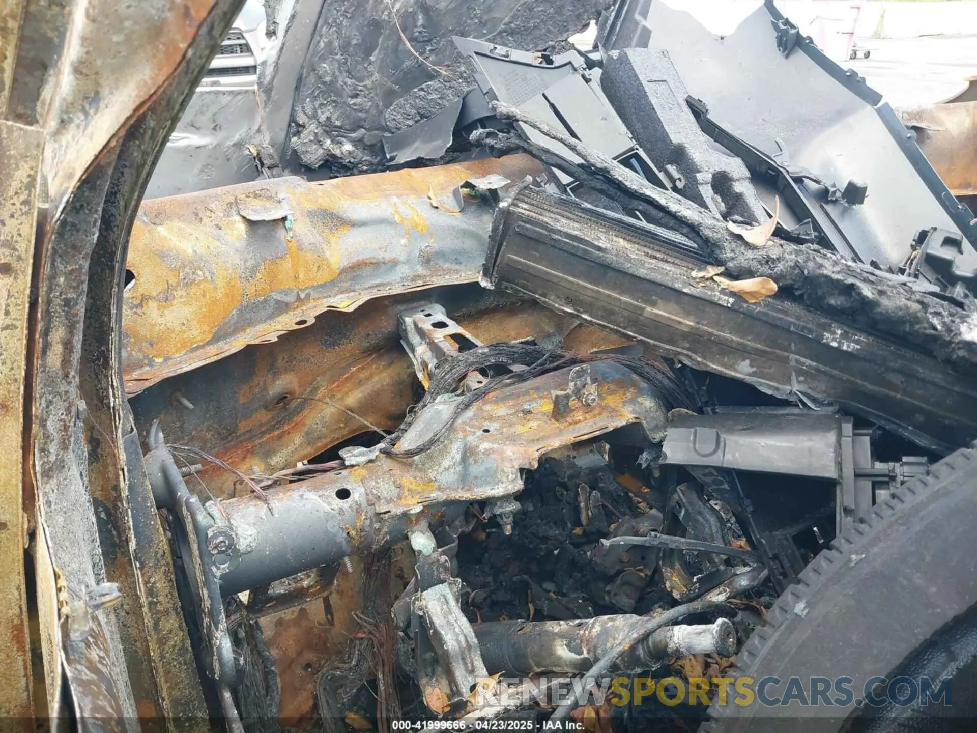 7 fotografías del automóvil dañado 3GNAXUEV1LS647460 CHEVROLET EQUINOX 2020