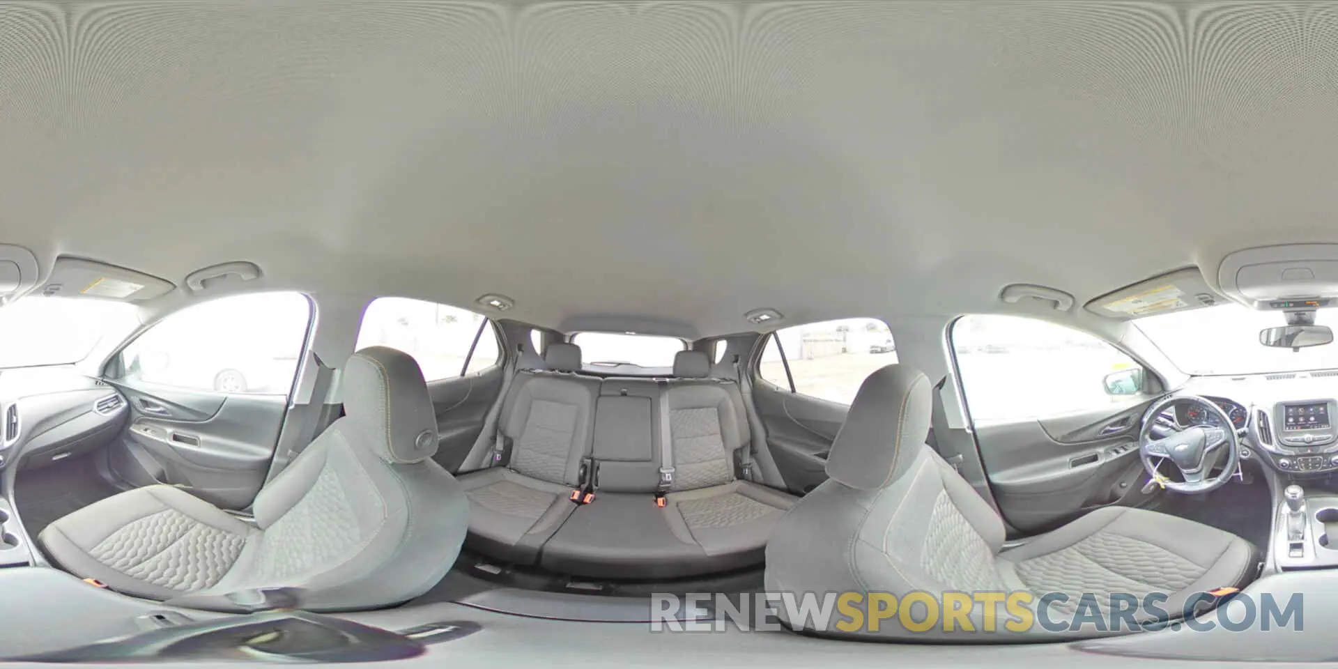 13 fotografías del automóvil dañado 3GNAXUEV1LS681947 CHEVROLET EQUINOX 2020
