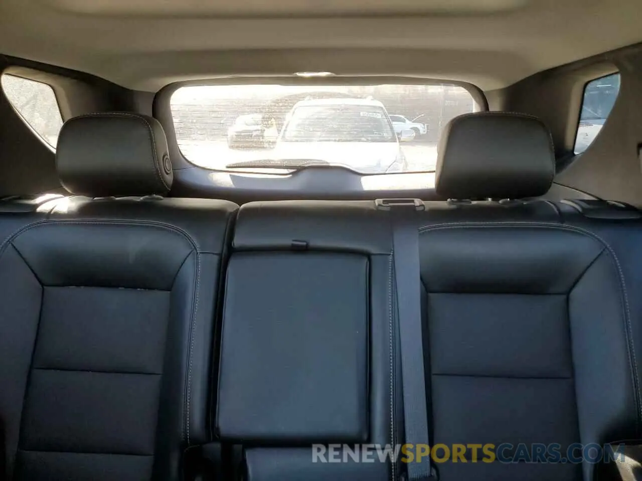 10 fotografías del automóvil dañado 3GNAXUEV3LL159637 CHEVROLET EQUINOX 2020