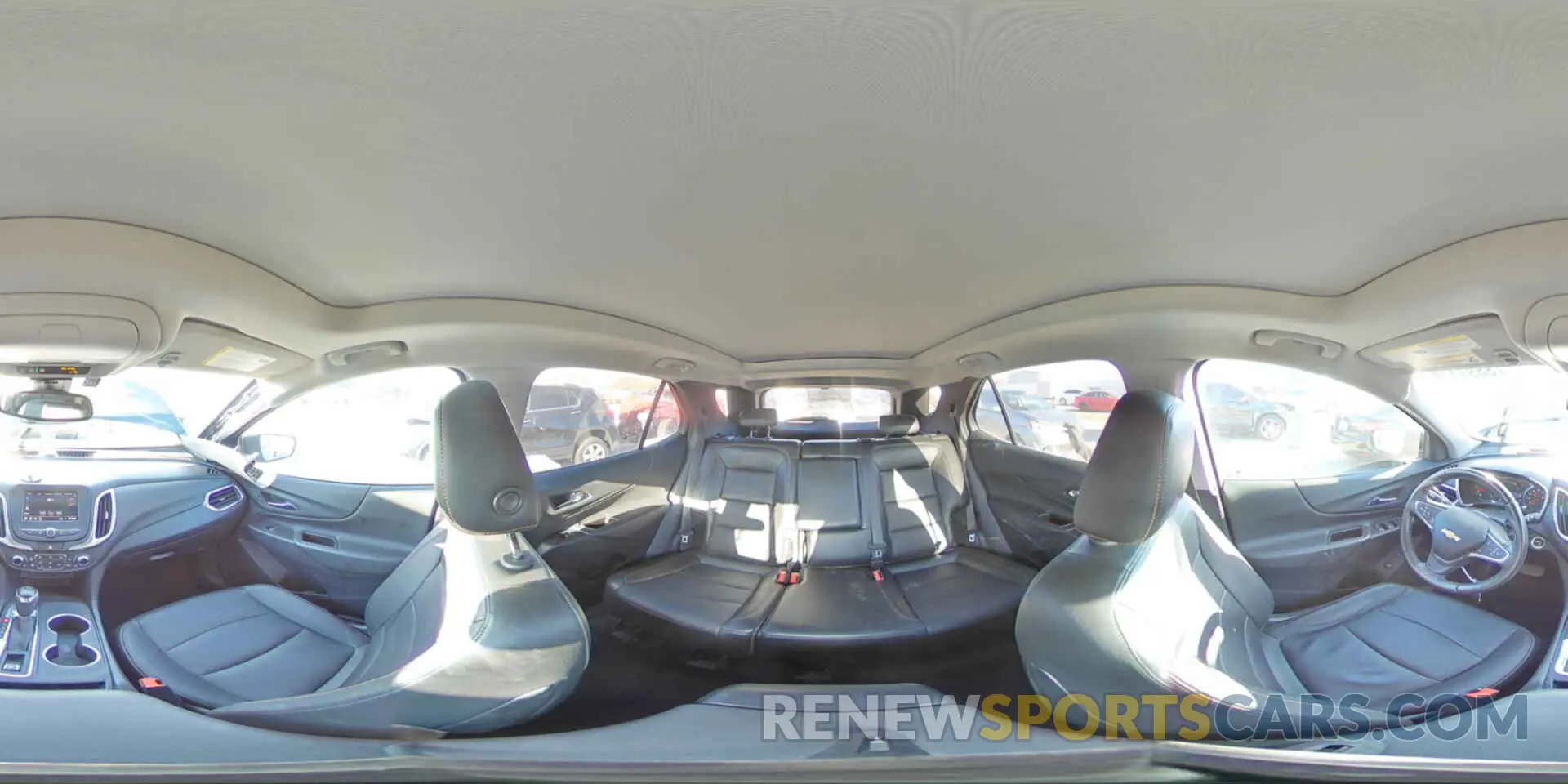15 fotografías del automóvil dañado 3GNAXUEV3LL333688 CHEVROLET EQUINOX 2020