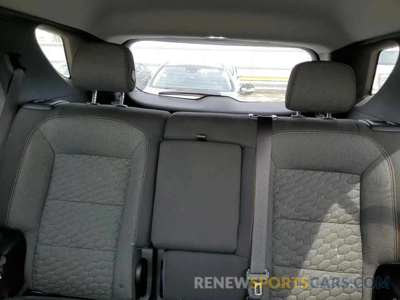 10 fotografías del automóvil dañado 3GNAXUEV4LS733961 CHEVROLET EQUINOX 2020