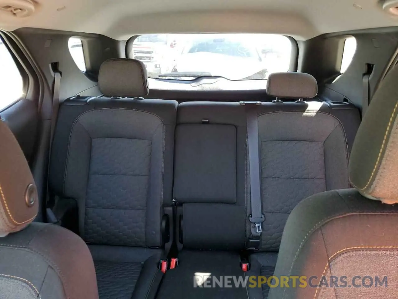 10 fotografías del automóvil dañado 3GNAXUEV5LS665296 CHEVROLET EQUINOX 2020