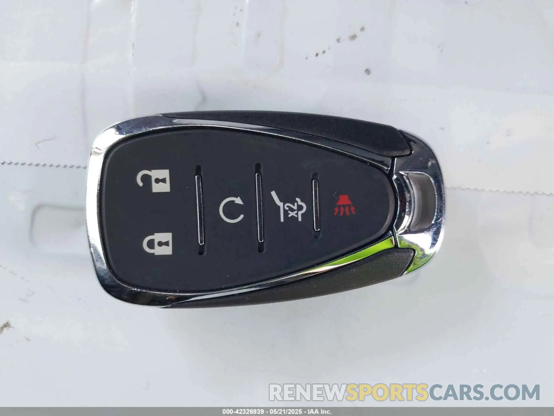 11 fotografías del automóvil dañado 3GNAXUEV5LS732284 CHEVROLET EQUINOX 2020