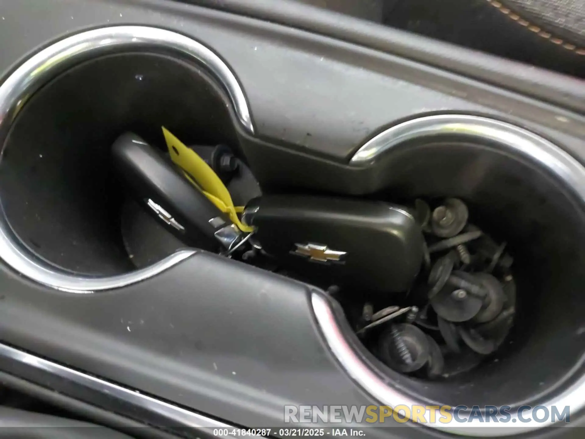 11 fotografías del automóvil dañado 3GNAXUEV6LS514791 CHEVROLET EQUINOX 2020