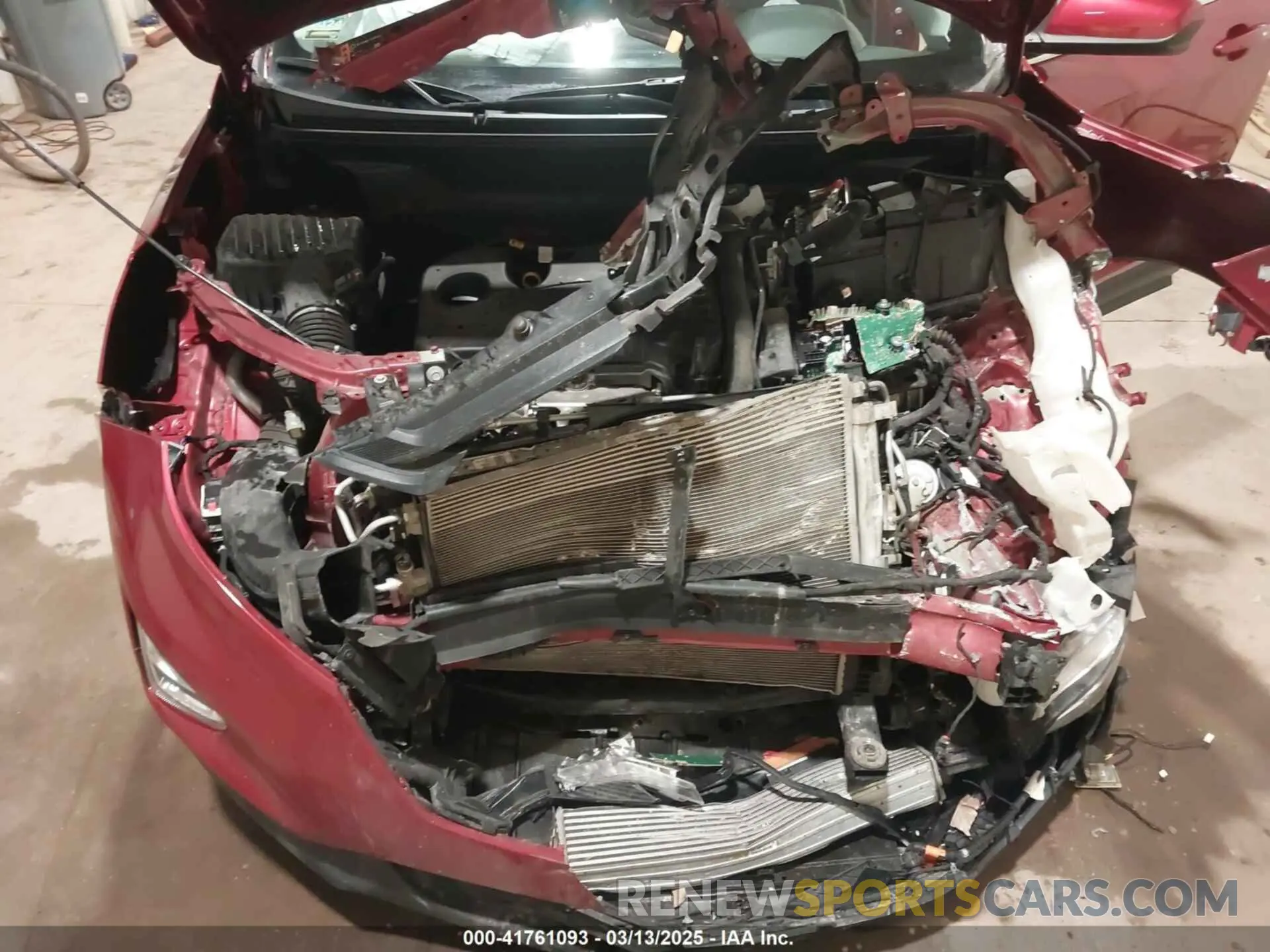 10 fotografías del automóvil dañado 3GNAXUEV6LS608962 CHEVROLET EQUINOX 2020