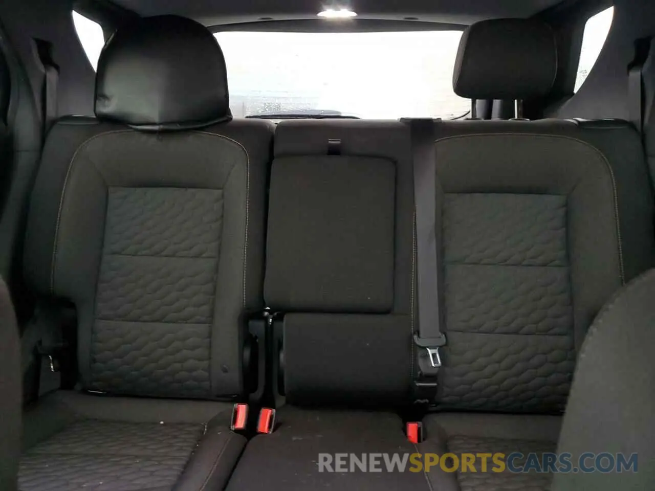 10 fotografías del automóvil dañado 3GNAXUEV7LS504917 CHEVROLET EQUINOX 2020