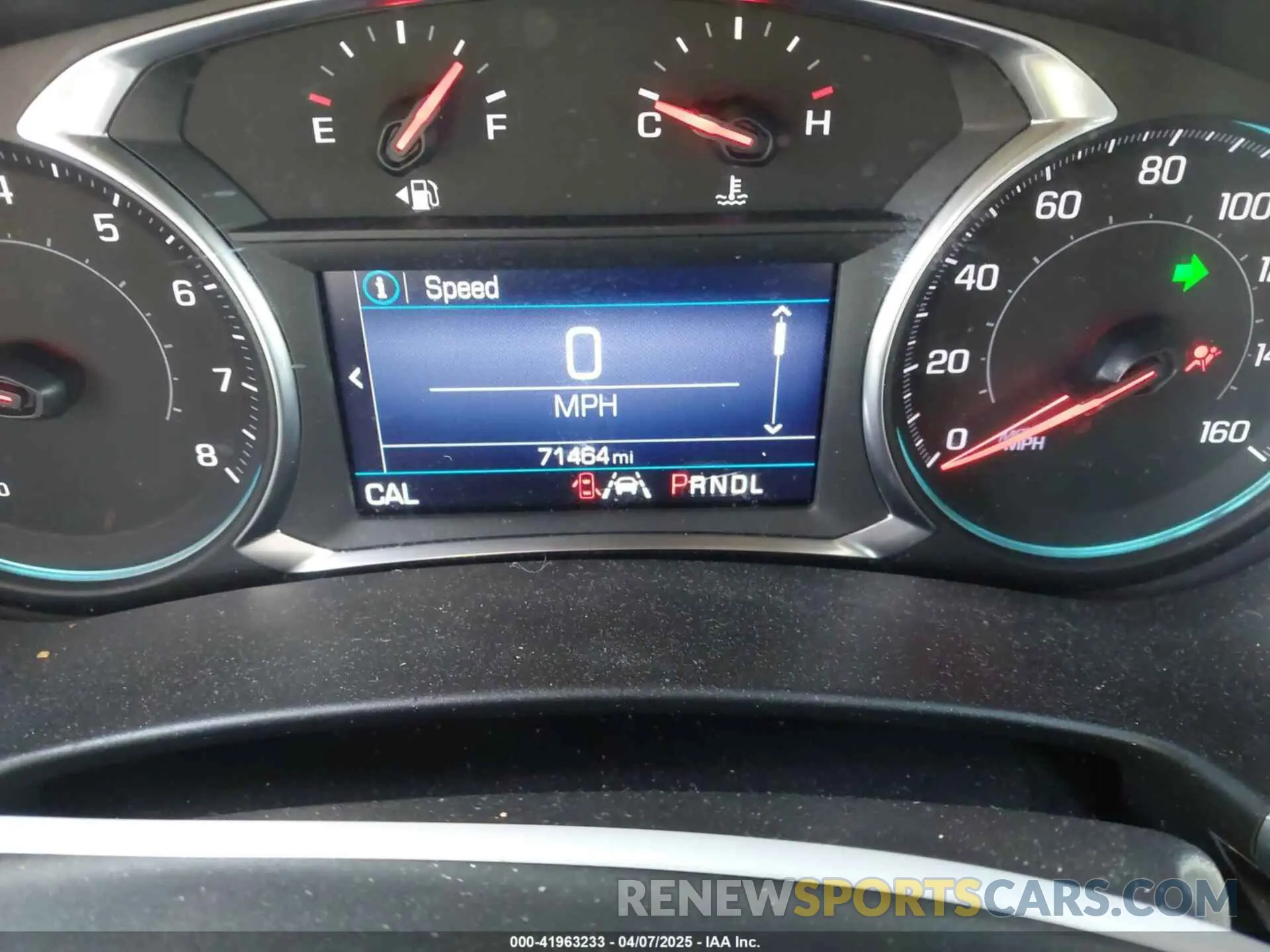 15 fotografías del automóvil dañado 3GNAXUEV8LS681525 CHEVROLET EQUINOX 2020