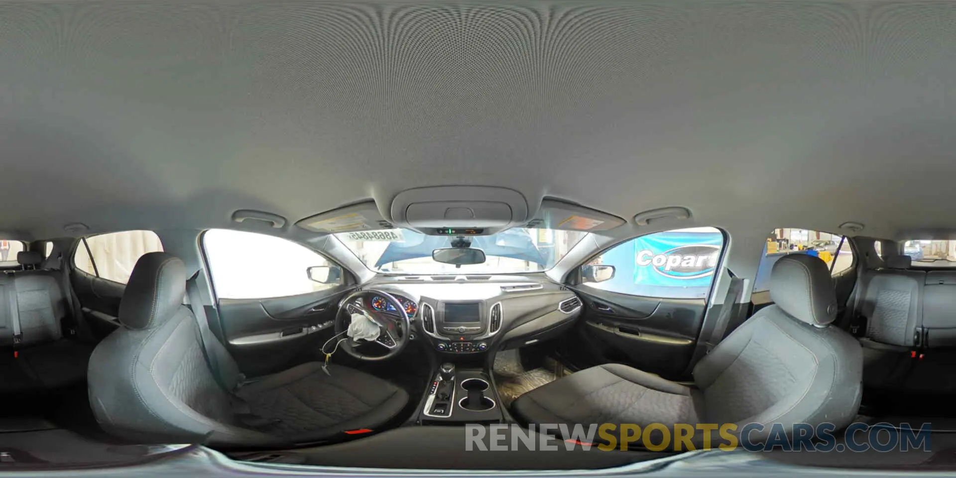 15 fotografías del automóvil dañado 3GNAXUEV9LL254171 CHEVROLET EQUINOX 2020