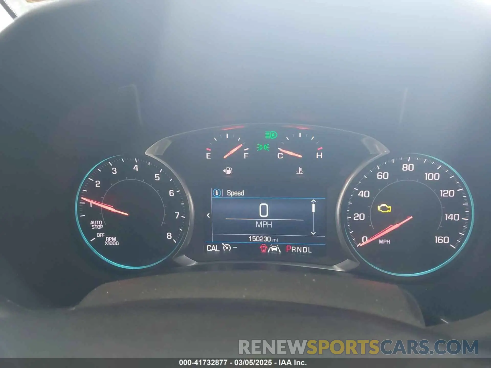 7 fotografías del automóvil dañado 3GNAXUEV9LS503297 CHEVROLET EQUINOX 2020