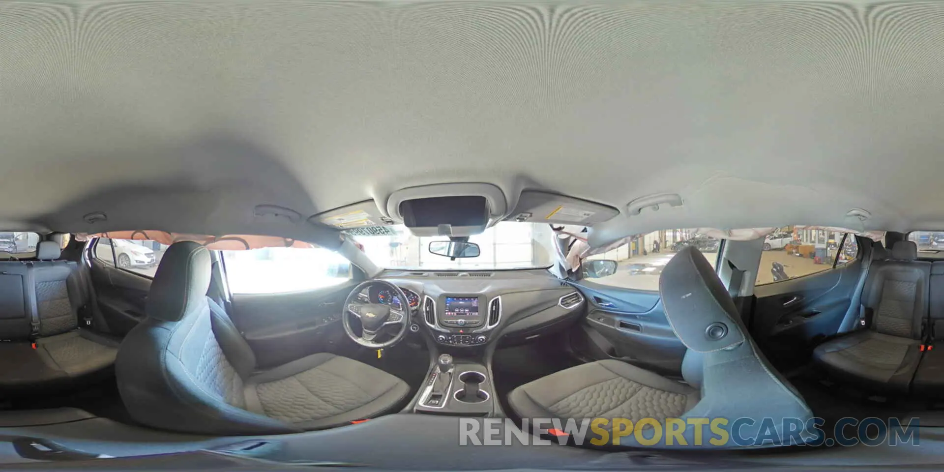 14 fotografías del automóvil dañado 3GNAXUEV9LS650994 CHEVROLET EQUINOX 2020