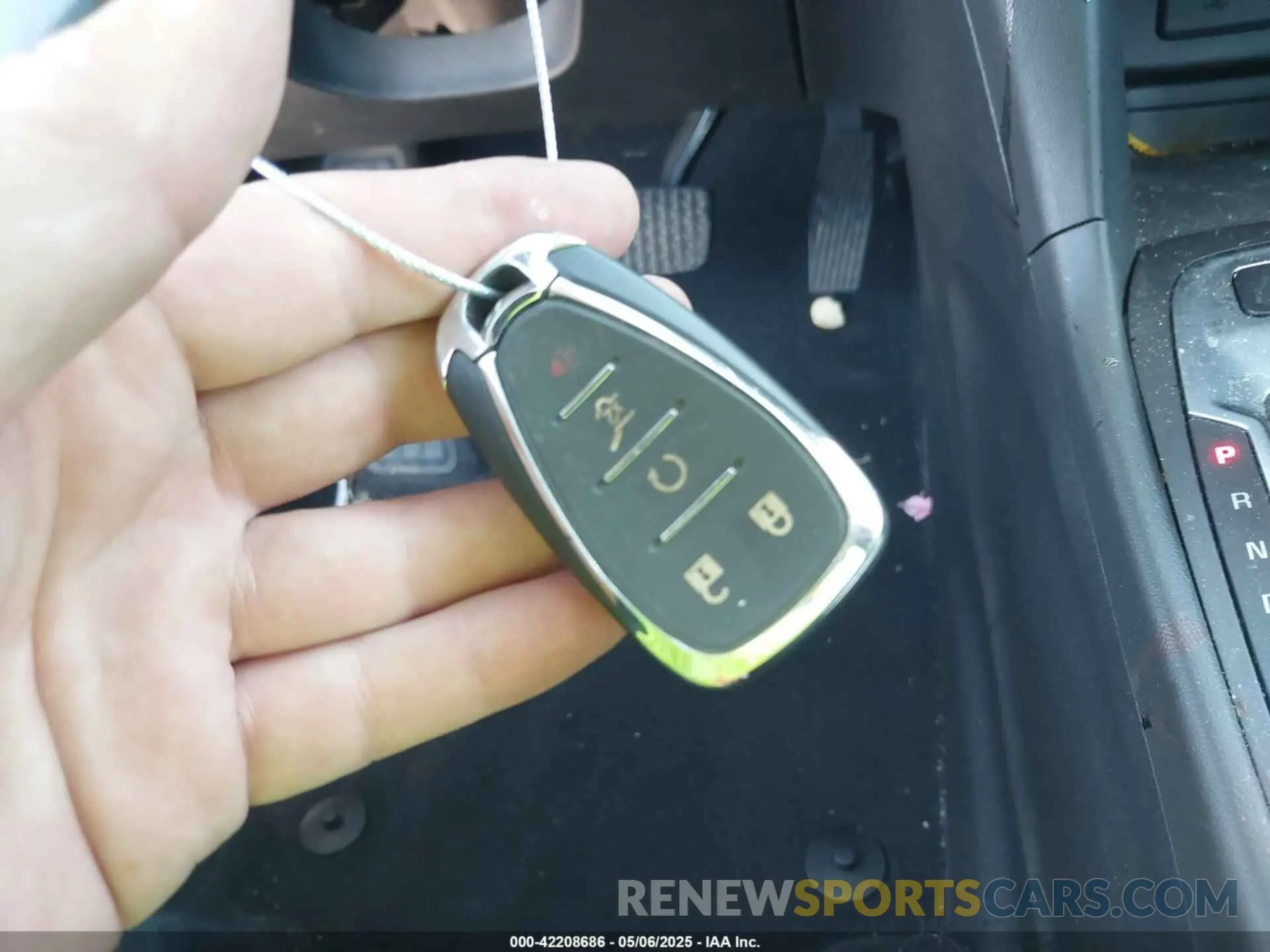 11 fotografías del automóvil dañado 3GNAXUEVXLL267186 CHEVROLET EQUINOX 2020