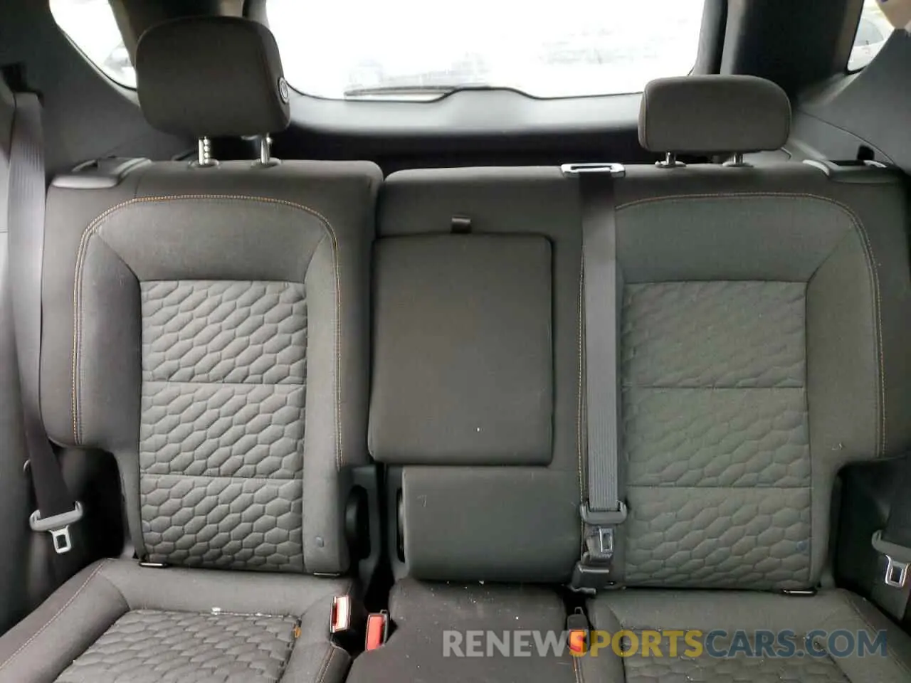 10 fotografías del automóvil dañado 3GNAXUEVXLS547180 CHEVROLET EQUINOX 2020