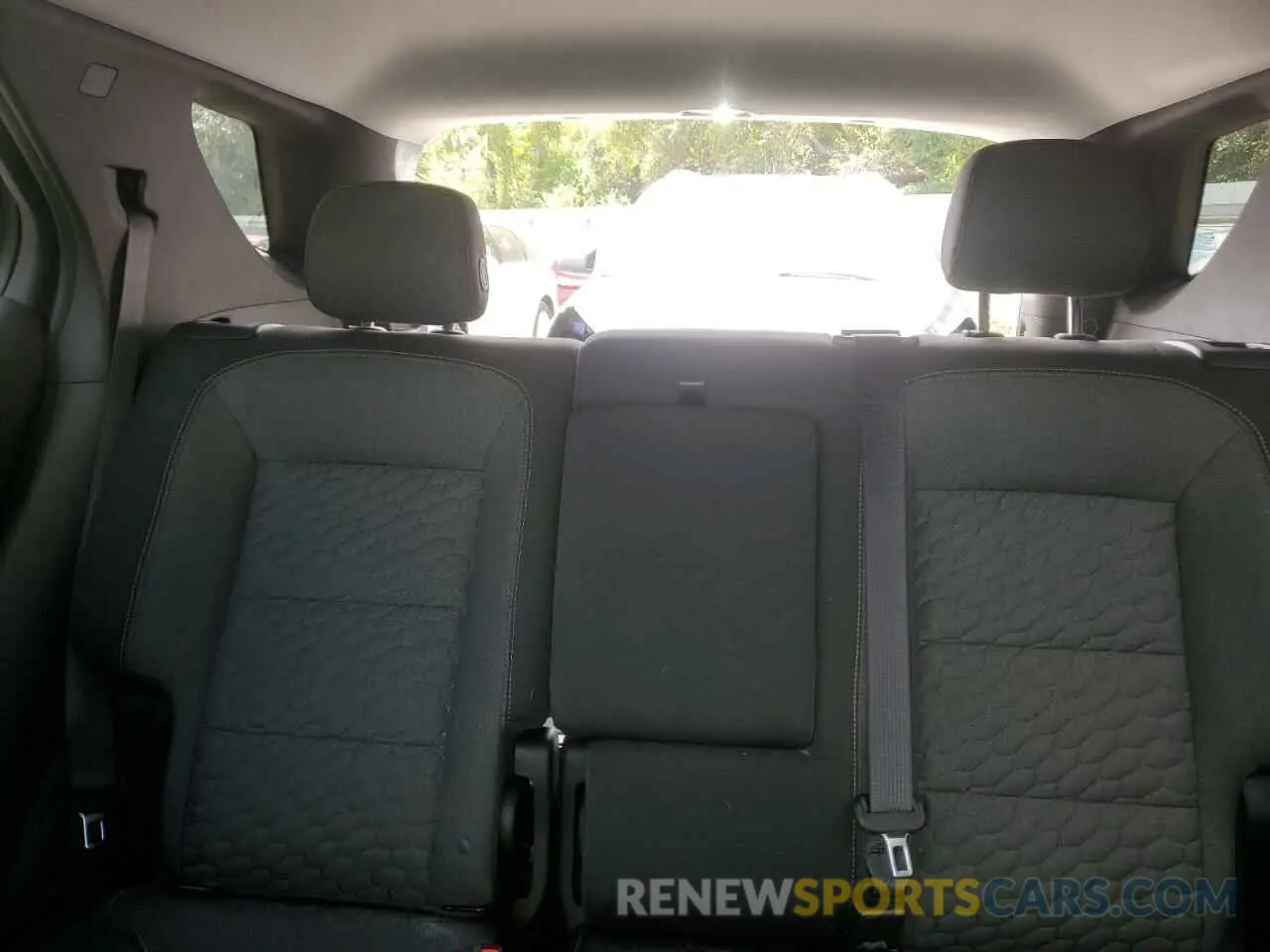 10 fotografías del automóvil dañado 3GNAXUEVXLS639907 CHEVROLET EQUINOX 2020