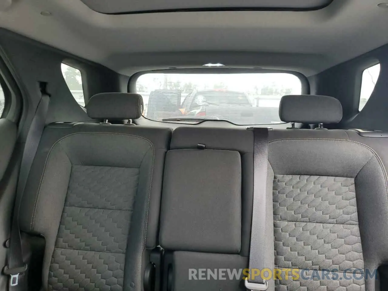 10 fotografías del automóvil dañado 3GNAXVEX5LL211650 CHEVROLET EQUINOX 2020