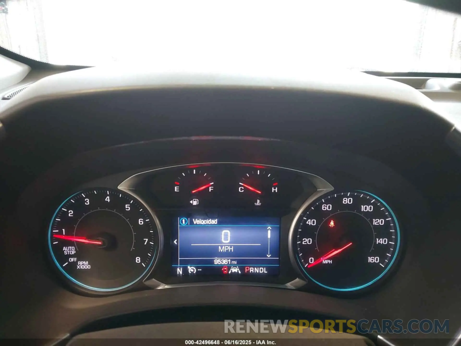 7 fotografías del automóvil dañado 3GNAXVEXXLS631281 CHEVROLET EQUINOX 2020
