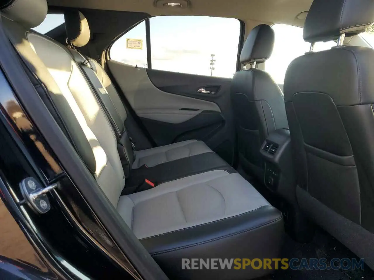 11 fotografías del automóvil dañado 3GNAXXEV6LS602354 CHEVROLET EQUINOX 2020