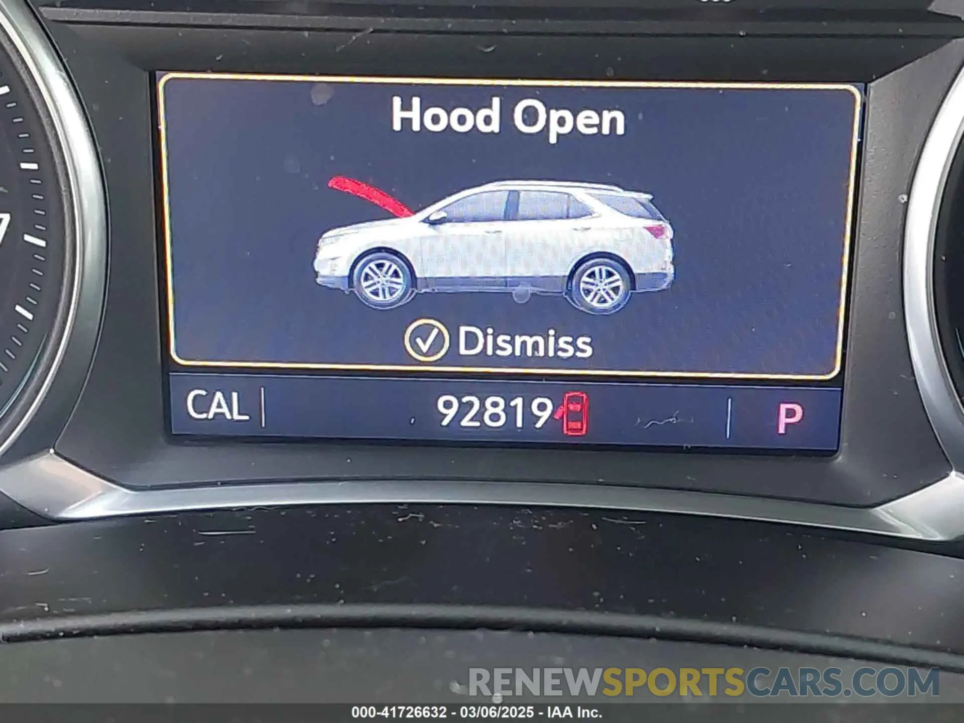 15 fotografías del automóvil dañado 3GNAXYEXXLS631489 CHEVROLET EQUINOX 2020