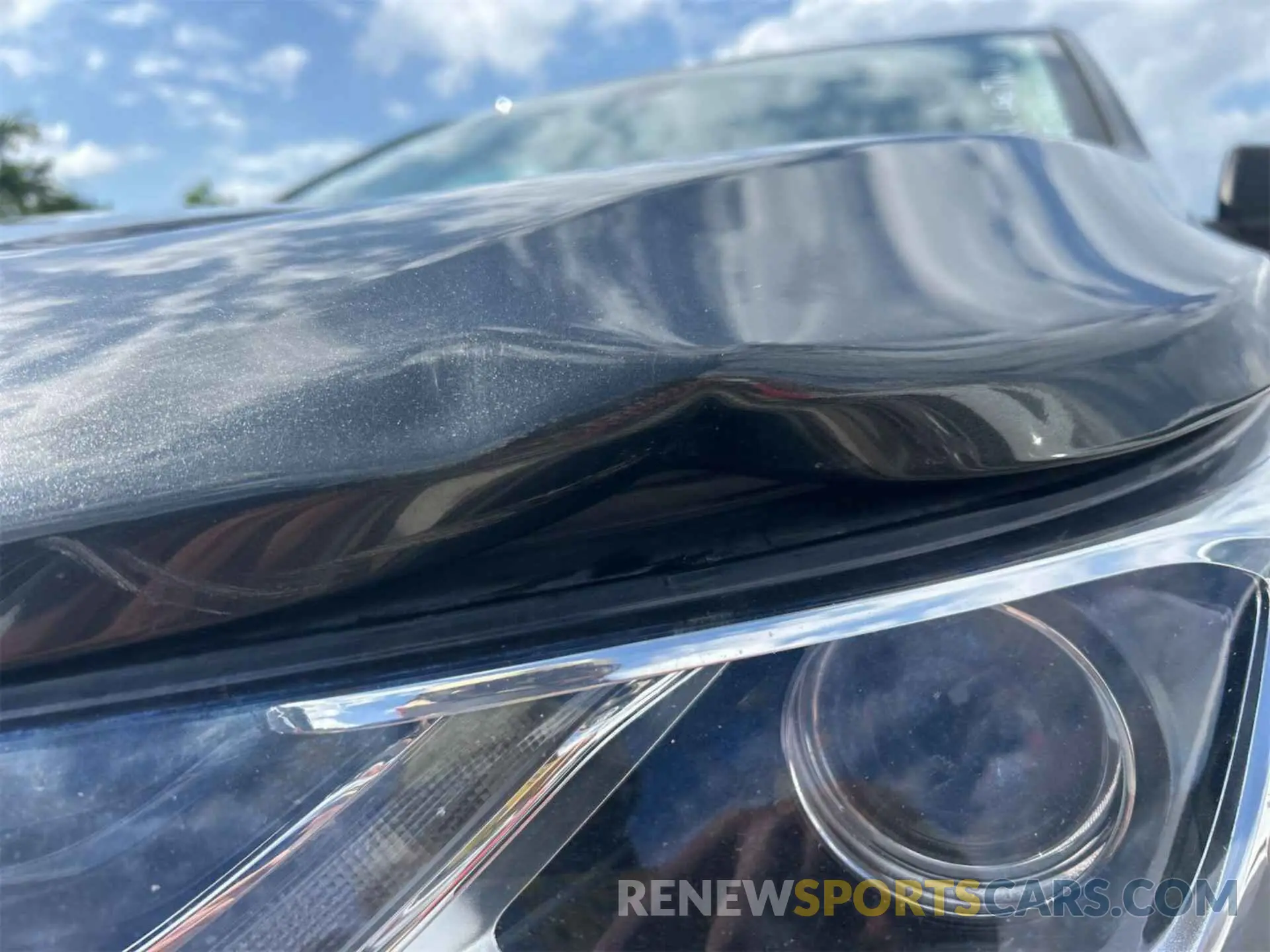 11 fotografías del automóvil dañado 2GNAXFEV8M6145413 CHEVROLET EQUINOX 2021