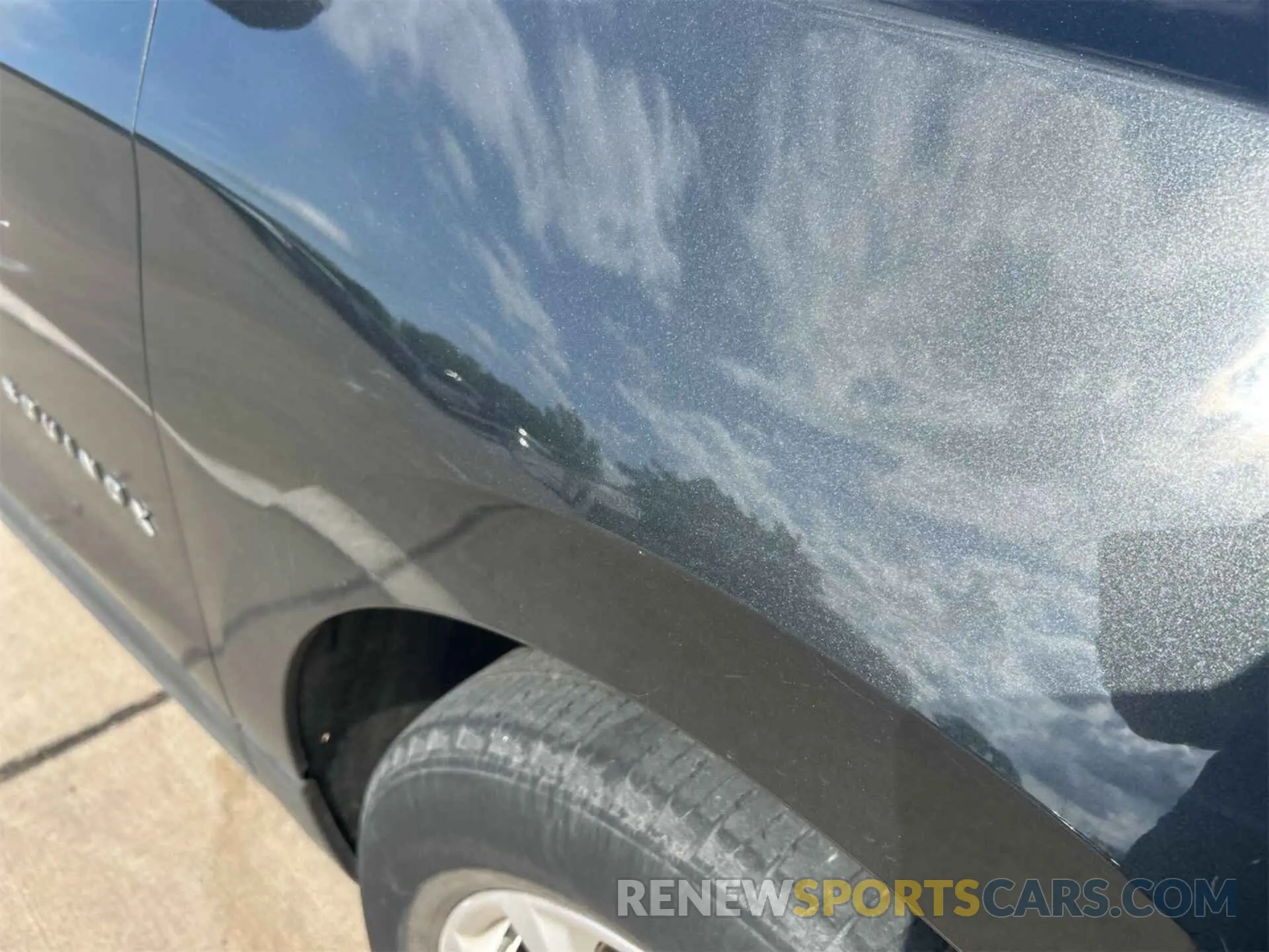 16 fotografías del automóvil dañado 2GNAXFEV8M6145413 CHEVROLET EQUINOX 2021