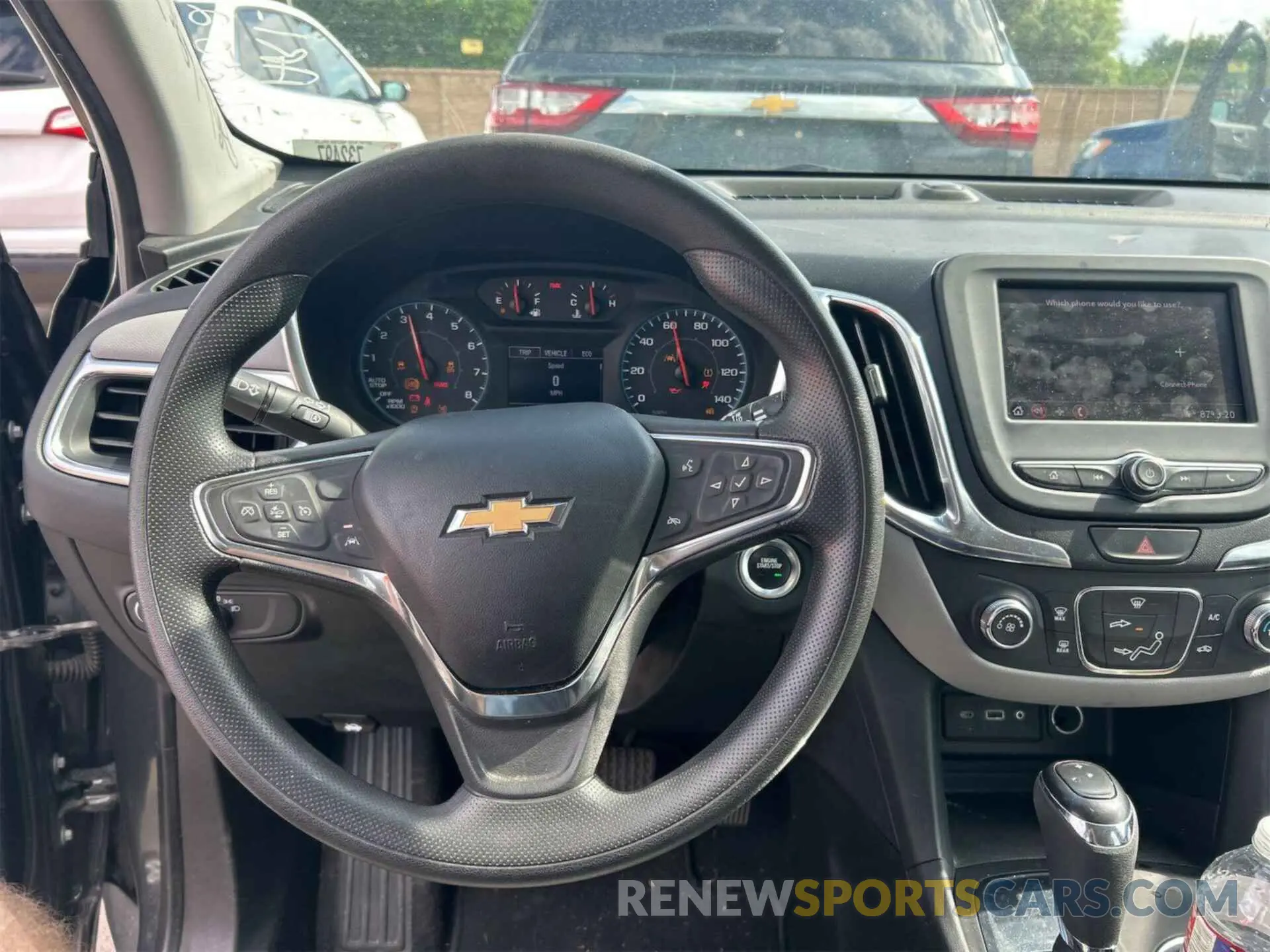 18 fotografías del automóvil dañado 2GNAXFEV8M6145413 CHEVROLET EQUINOX 2021