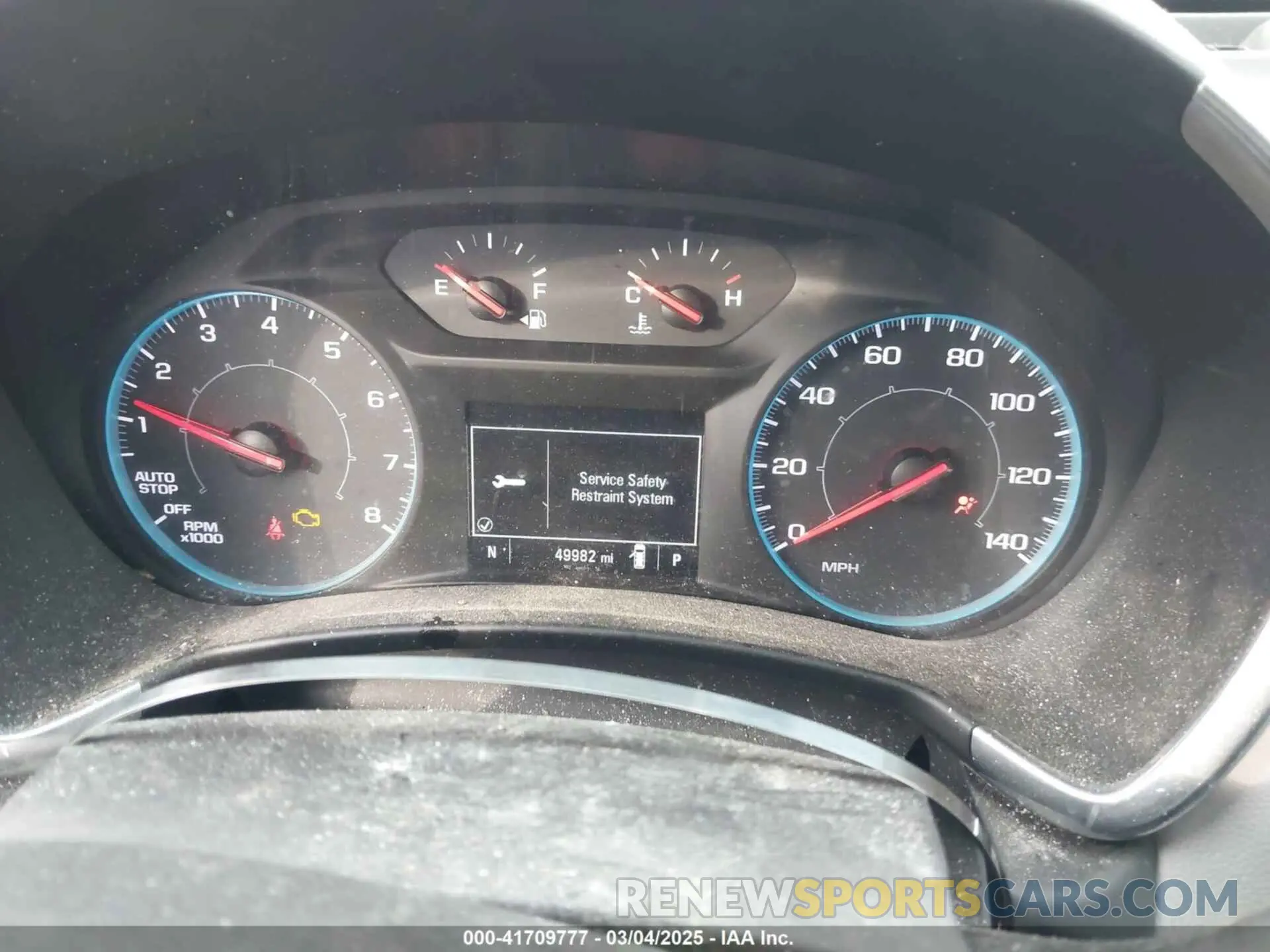 16 fotografías del automóvil dañado 2GNAXHEV0M6109954 CHEVROLET EQUINOX 2021