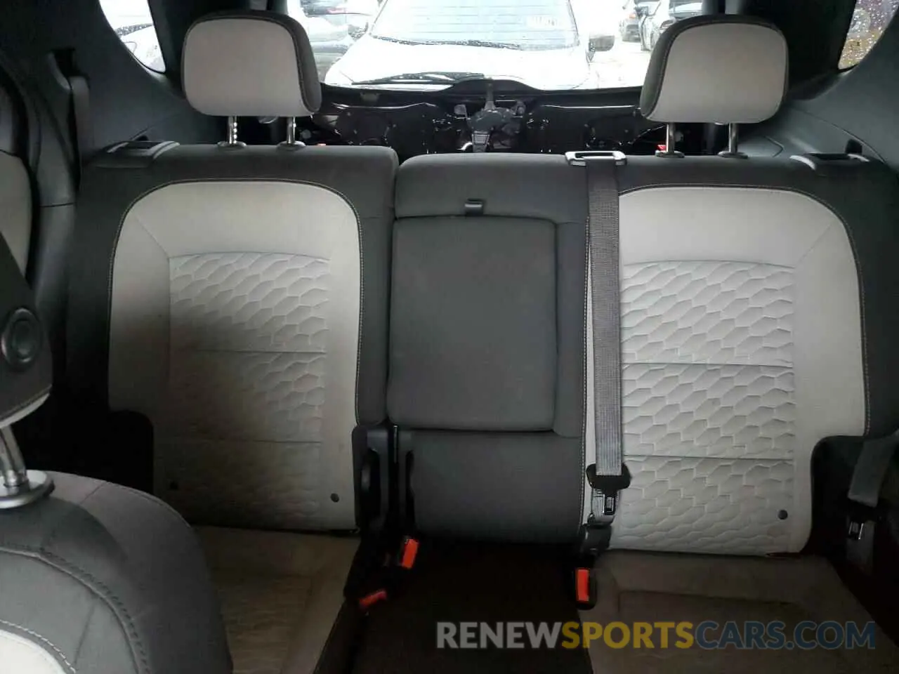 10 fotografías del automóvil dañado 2GNAXHEV1M6147113 CHEVROLET EQUINOX 2021