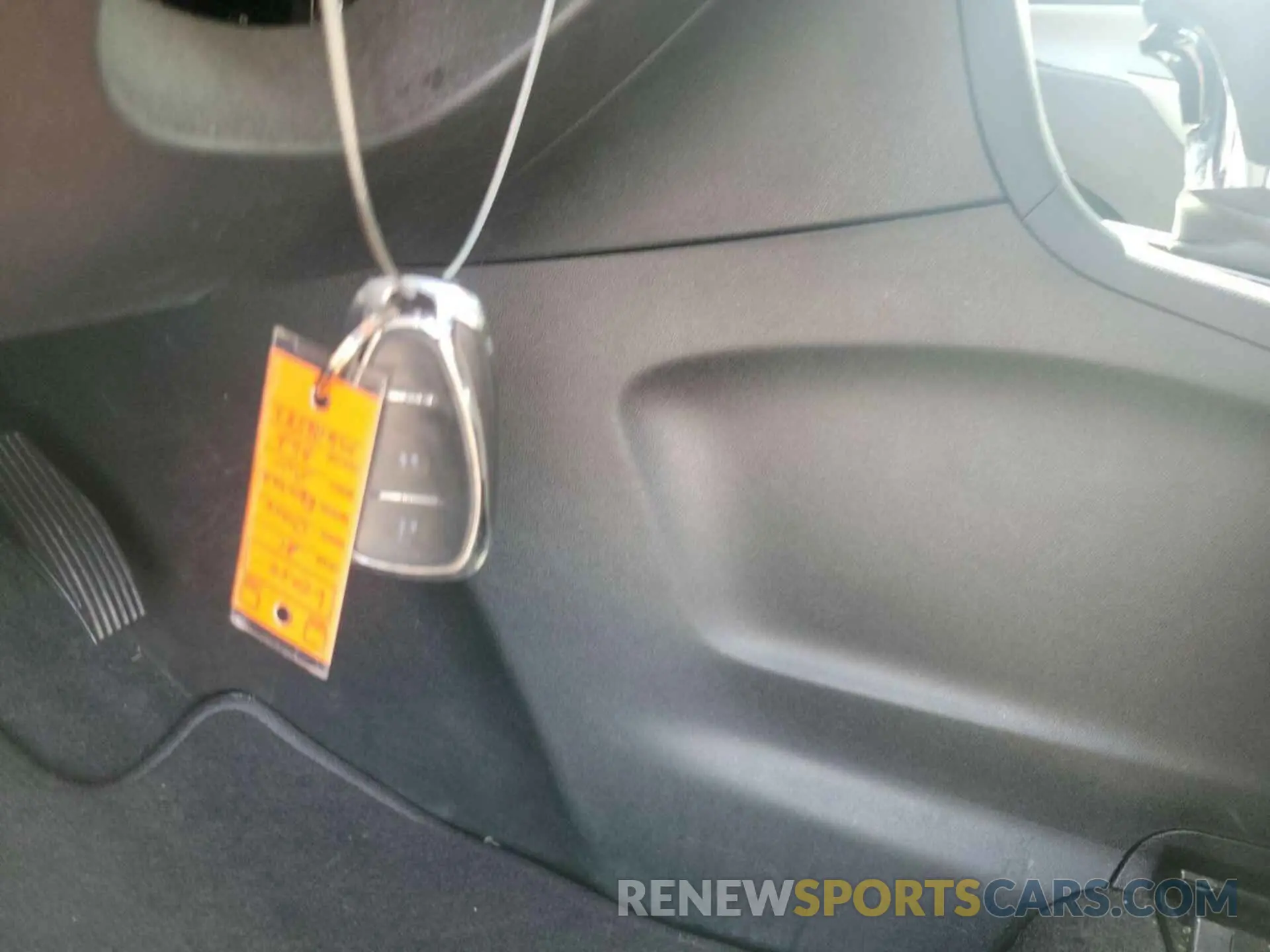 11 fotografías del automóvil dañado 2GNAXHEV2M6116582 CHEVROLET EQUINOX 2021