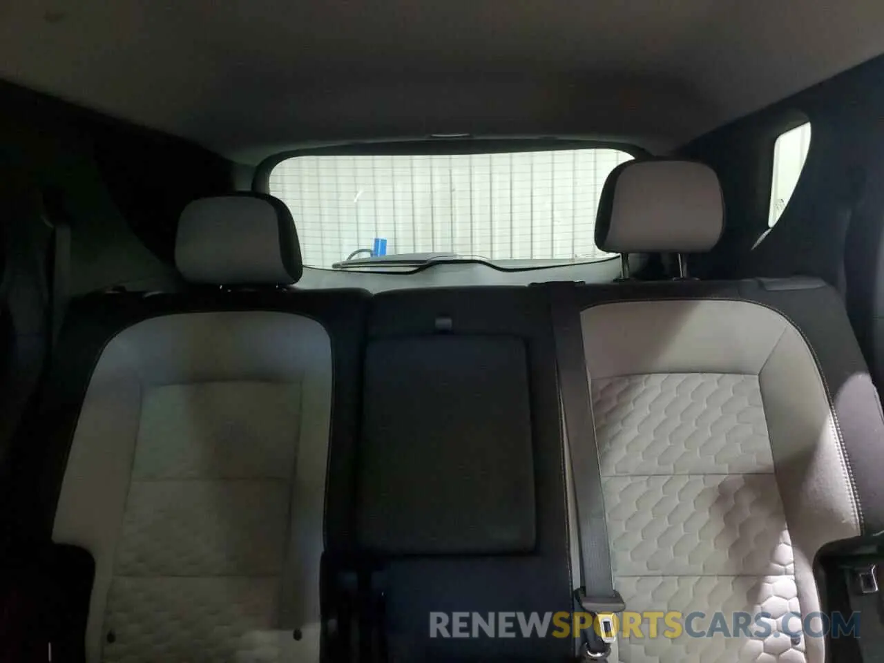 10 fotografías del automóvil dañado 2GNAXHEV3M6138980 CHEVROLET EQUINOX 2021