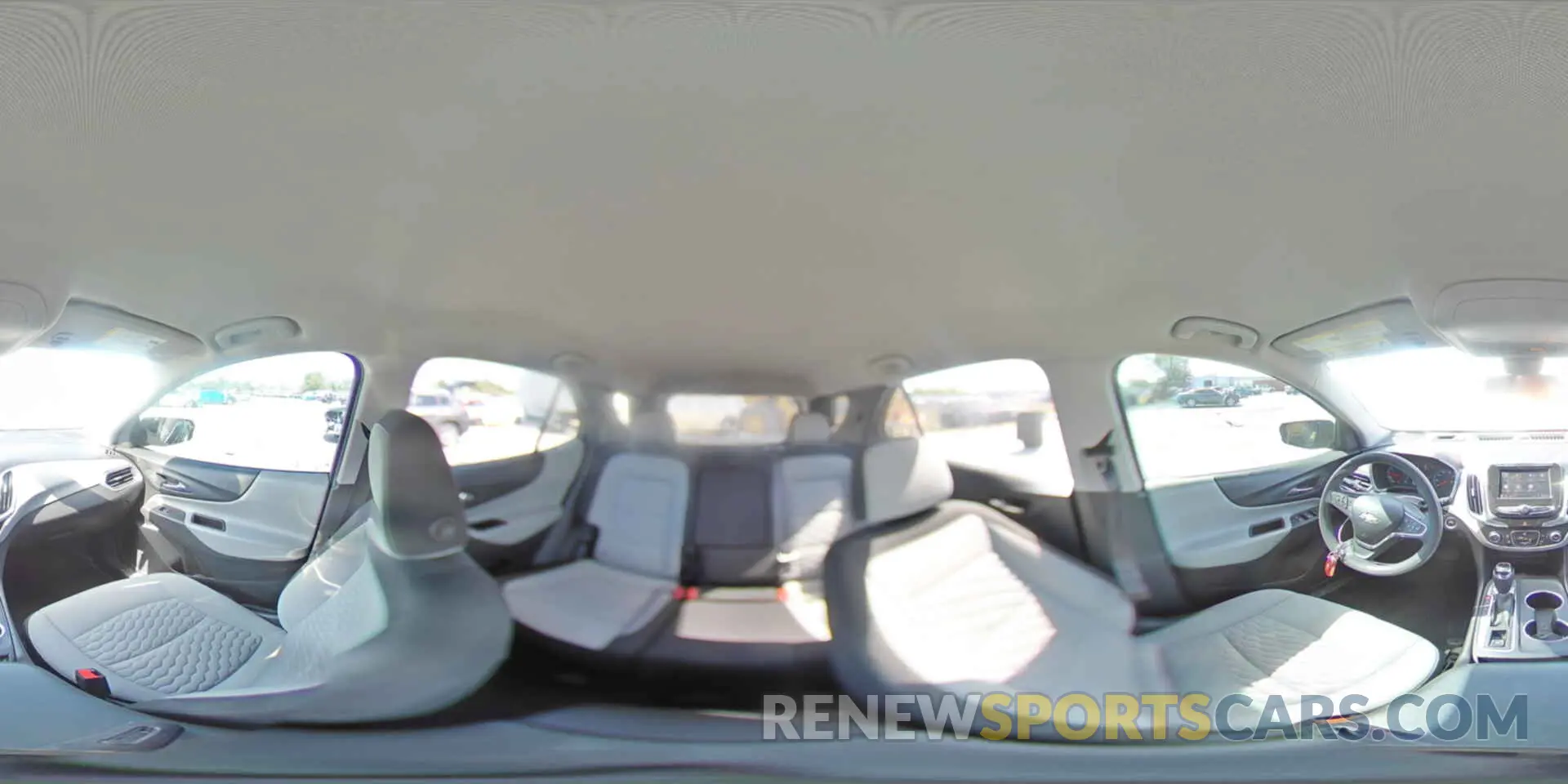 14 fotografías del automóvil dañado 2GNAXHEV5M6152041 CHEVROLET EQUINOX 2021