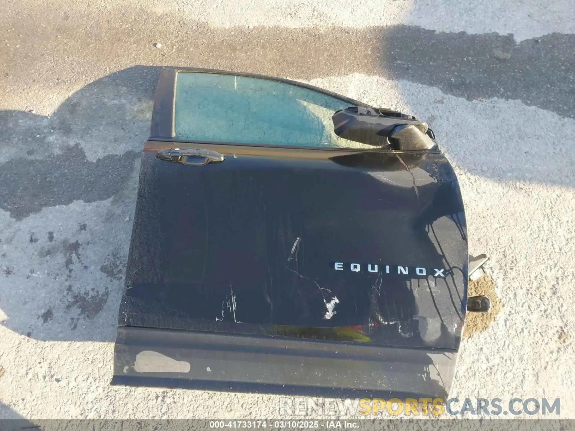 12 fotografías del automóvil dañado 2GNAXHEV7M6132924 CHEVROLET EQUINOX 2021