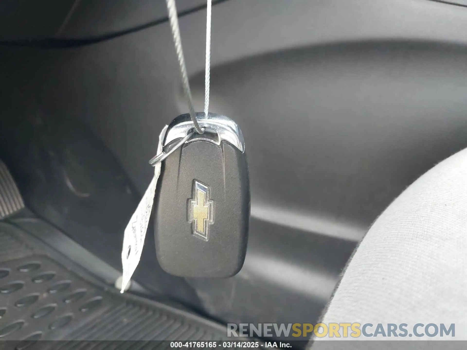 11 fotografías del automóvil dañado 2GNAXHEV7M6152848 CHEVROLET EQUINOX 2021