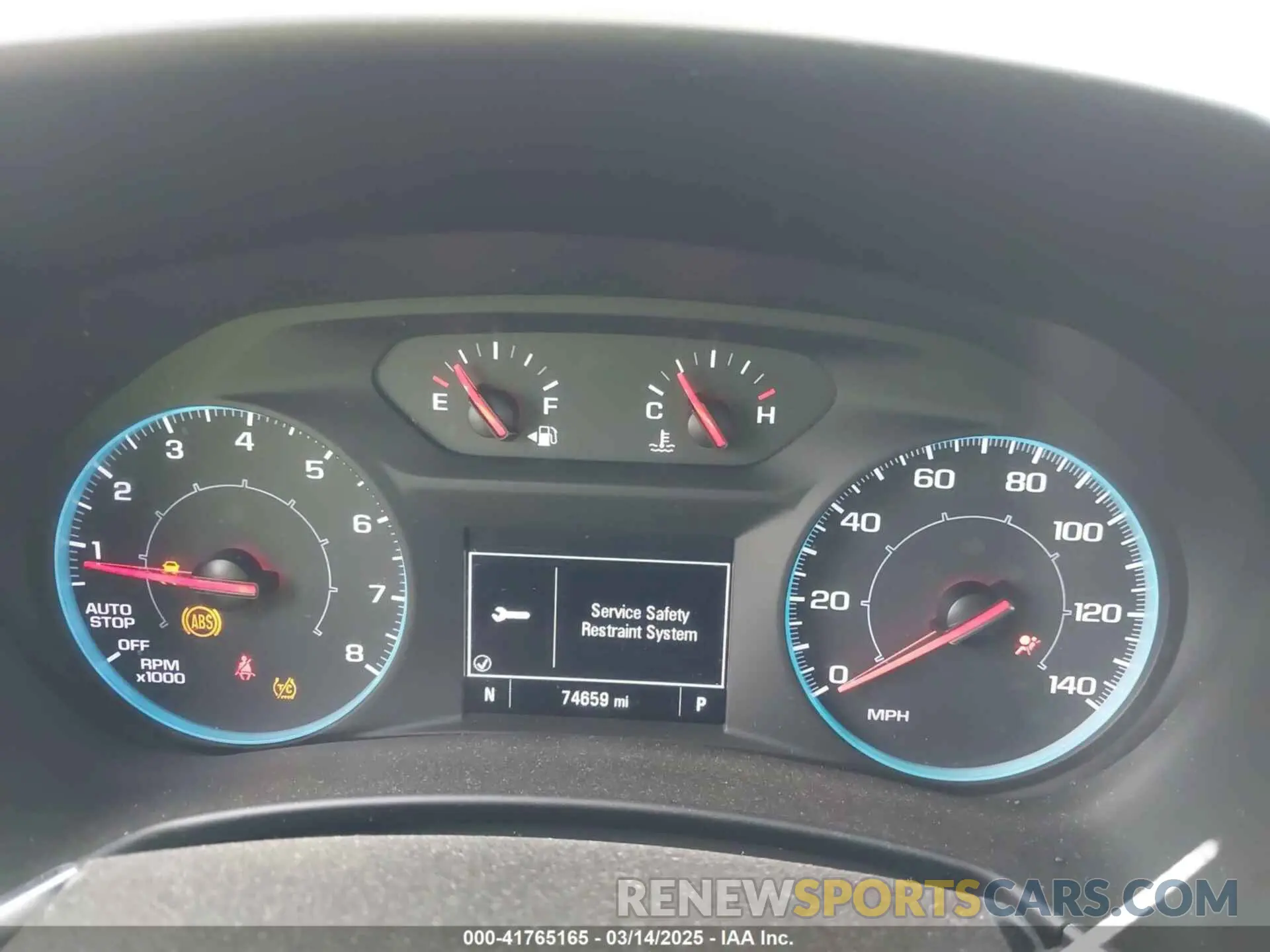 7 fotografías del automóvil dañado 2GNAXHEV7M6152848 CHEVROLET EQUINOX 2021