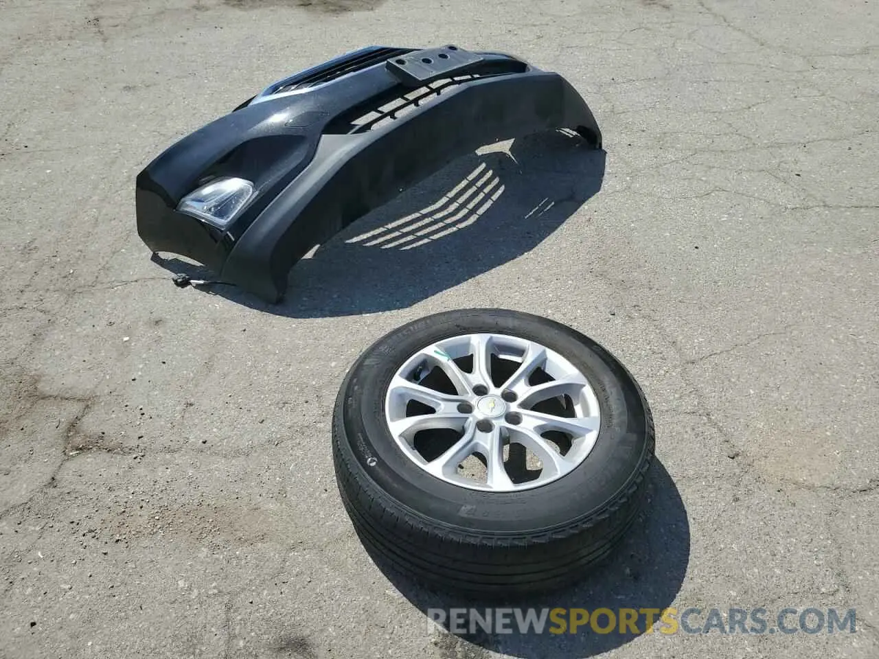 12 fotografías del automóvil dañado 2GNAXHEVXM6113008 CHEVROLET EQUINOX 2021