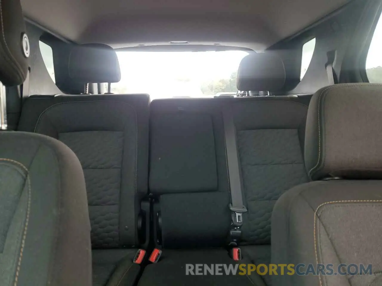 9 fotografías del automóvil dañado 2GNAXJEV0M6137826 CHEVROLET EQUINOX 2021