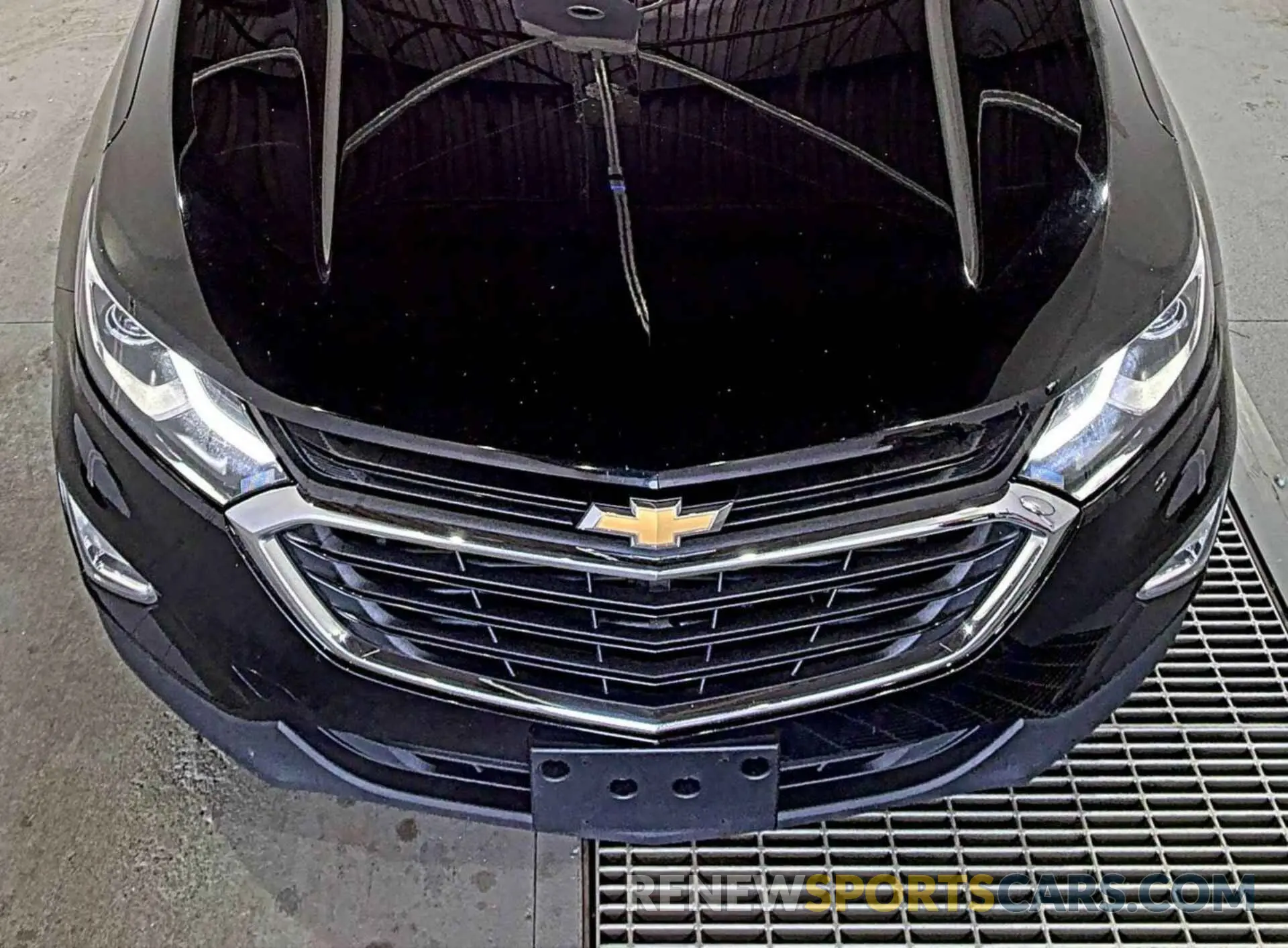 10 fotografías del automóvil dañado 2GNAXJEV2M6103399 CHEVROLET EQUINOX 2021