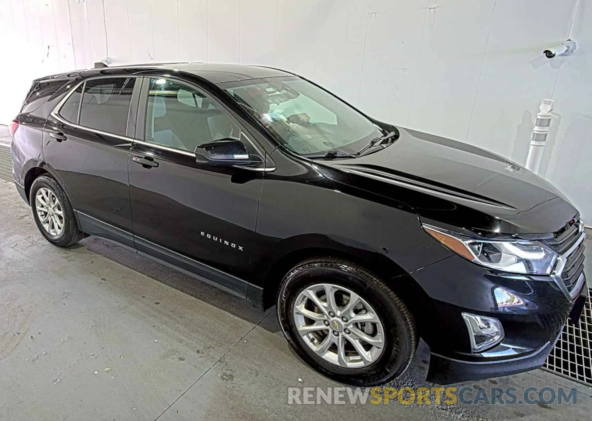 21 fotografías del automóvil dañado 2GNAXJEV2M6103399 CHEVROLET EQUINOX 2021