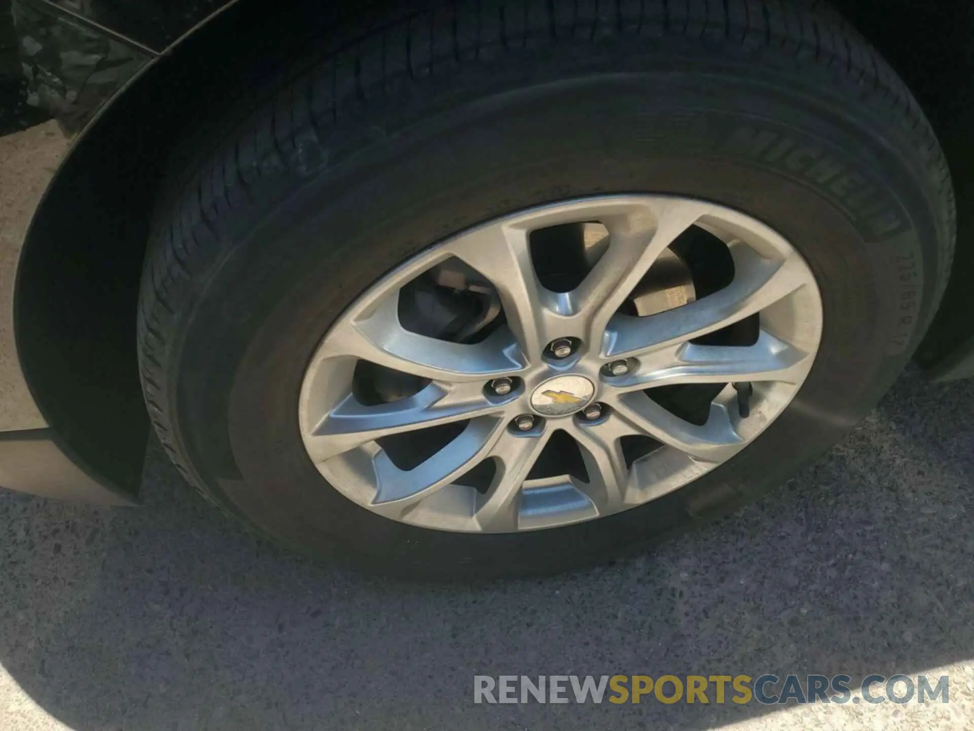 22 fotografías del automóvil dañado 2GNAXJEV2M6103399 CHEVROLET EQUINOX 2021