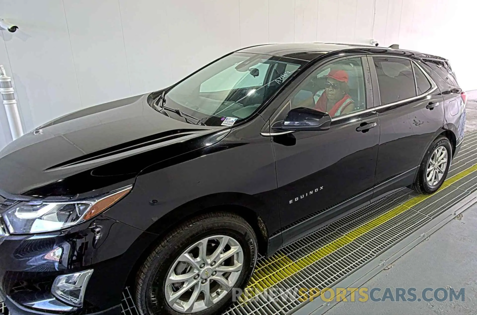 24 fotografías del automóvil dañado 2GNAXJEV2M6103399 CHEVROLET EQUINOX 2021