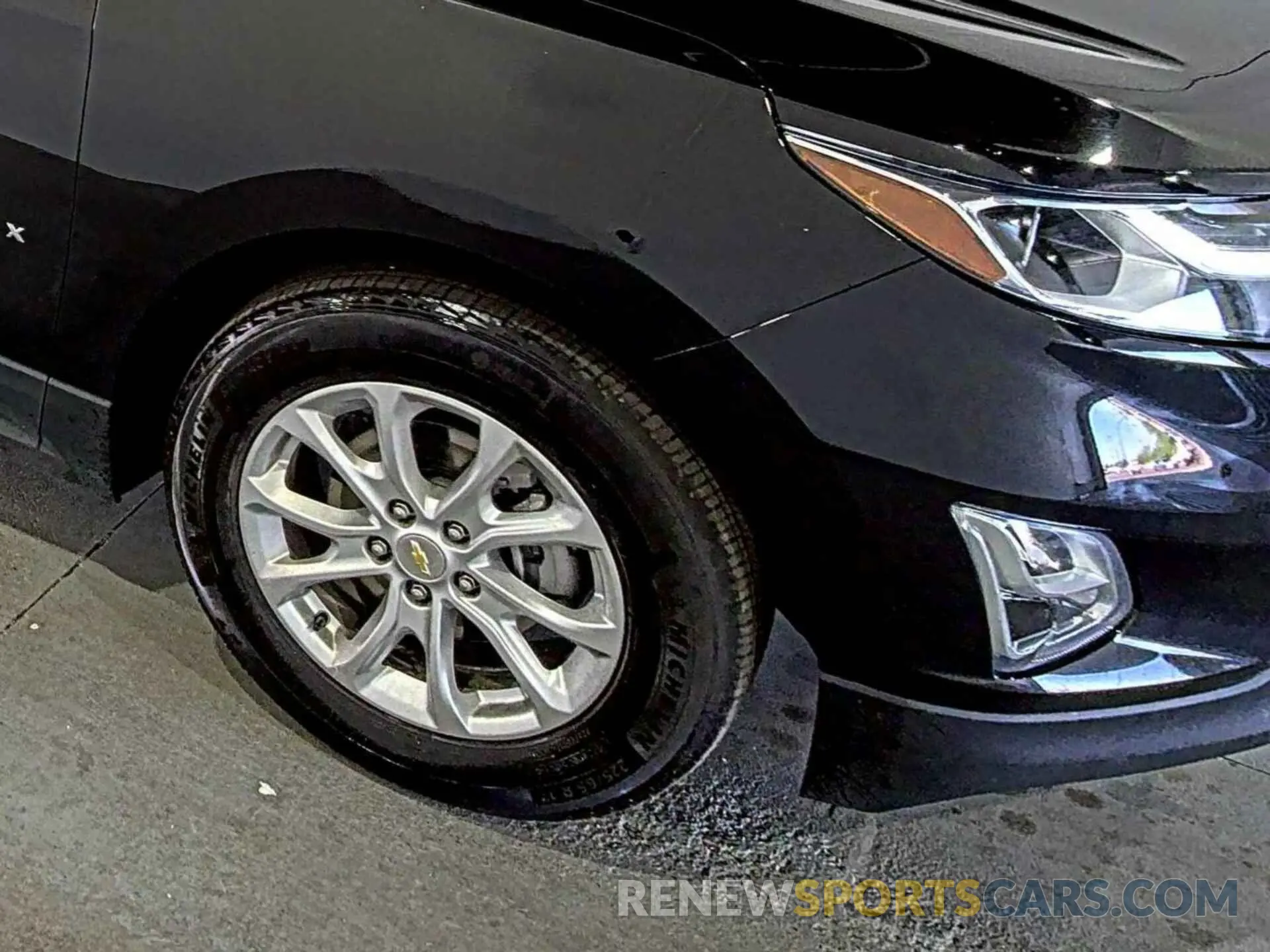 26 fotografías del automóvil dañado 2GNAXJEV2M6103399 CHEVROLET EQUINOX 2021