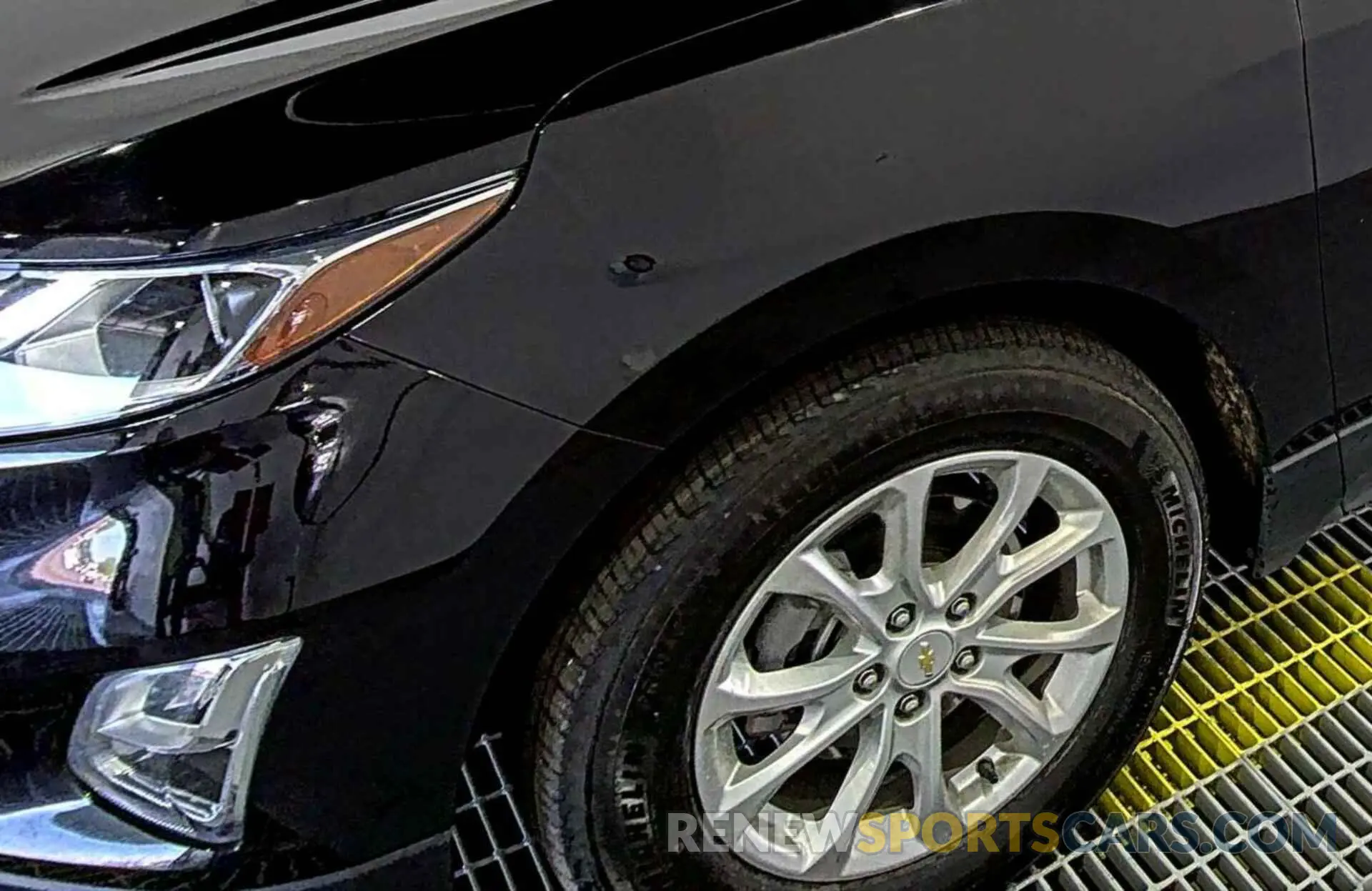 5 fotografías del automóvil dañado 2GNAXJEV2M6103399 CHEVROLET EQUINOX 2021