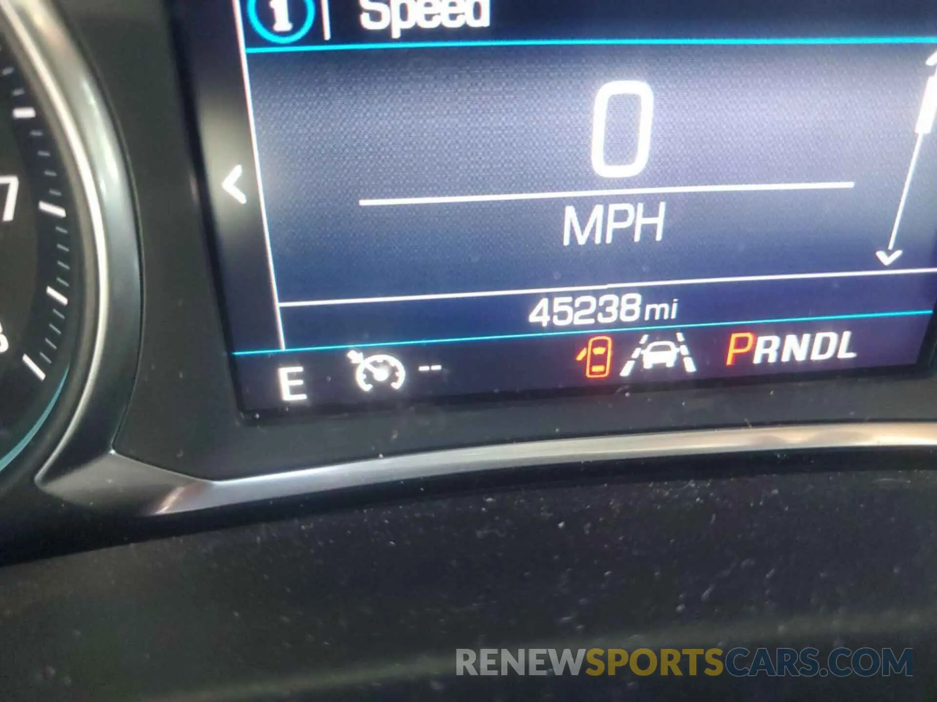 6 fotografías del automóvil dañado 2GNAXJEV2M6103399 CHEVROLET EQUINOX 2021