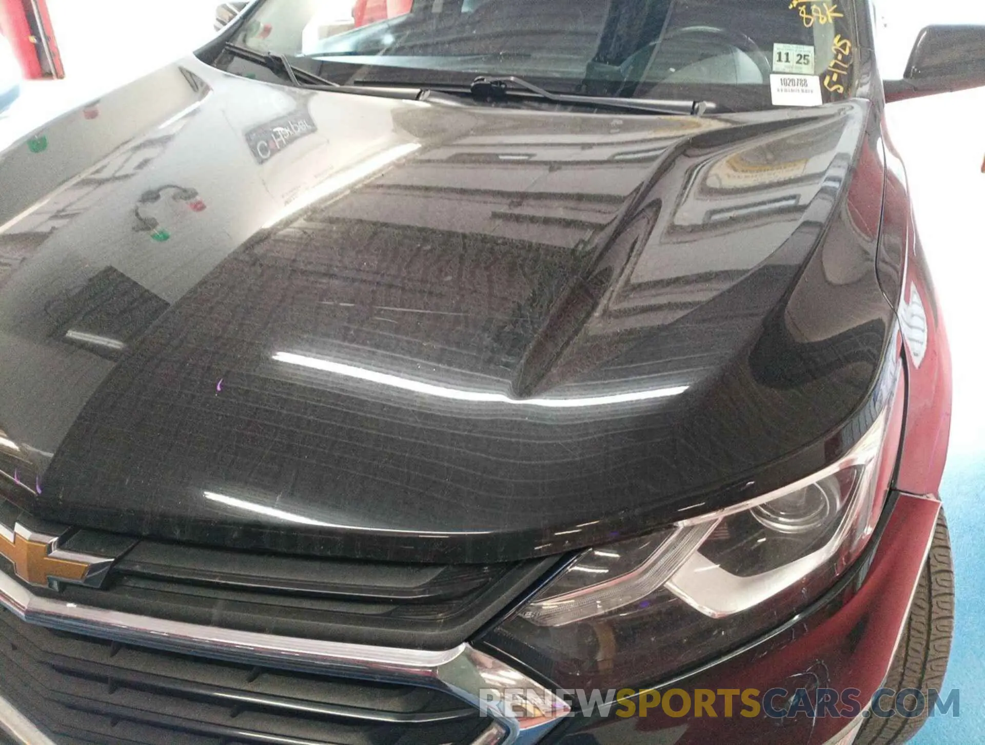 16 fotografías del automóvil dañado 2GNAXJEV2M6106965 CHEVROLET EQUINOX 2021
