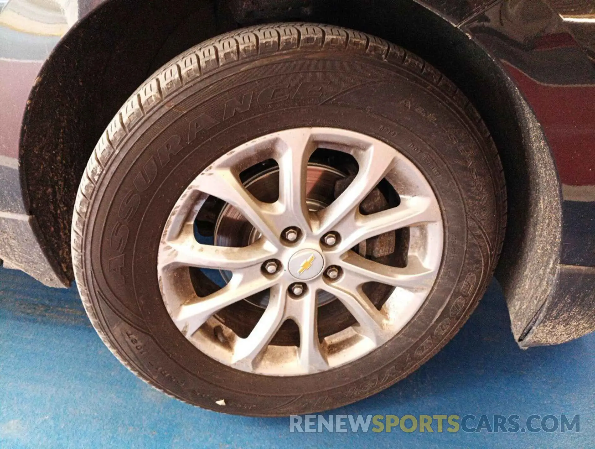 26 fotografías del automóvil dañado 2GNAXJEV2M6106965 CHEVROLET EQUINOX 2021
