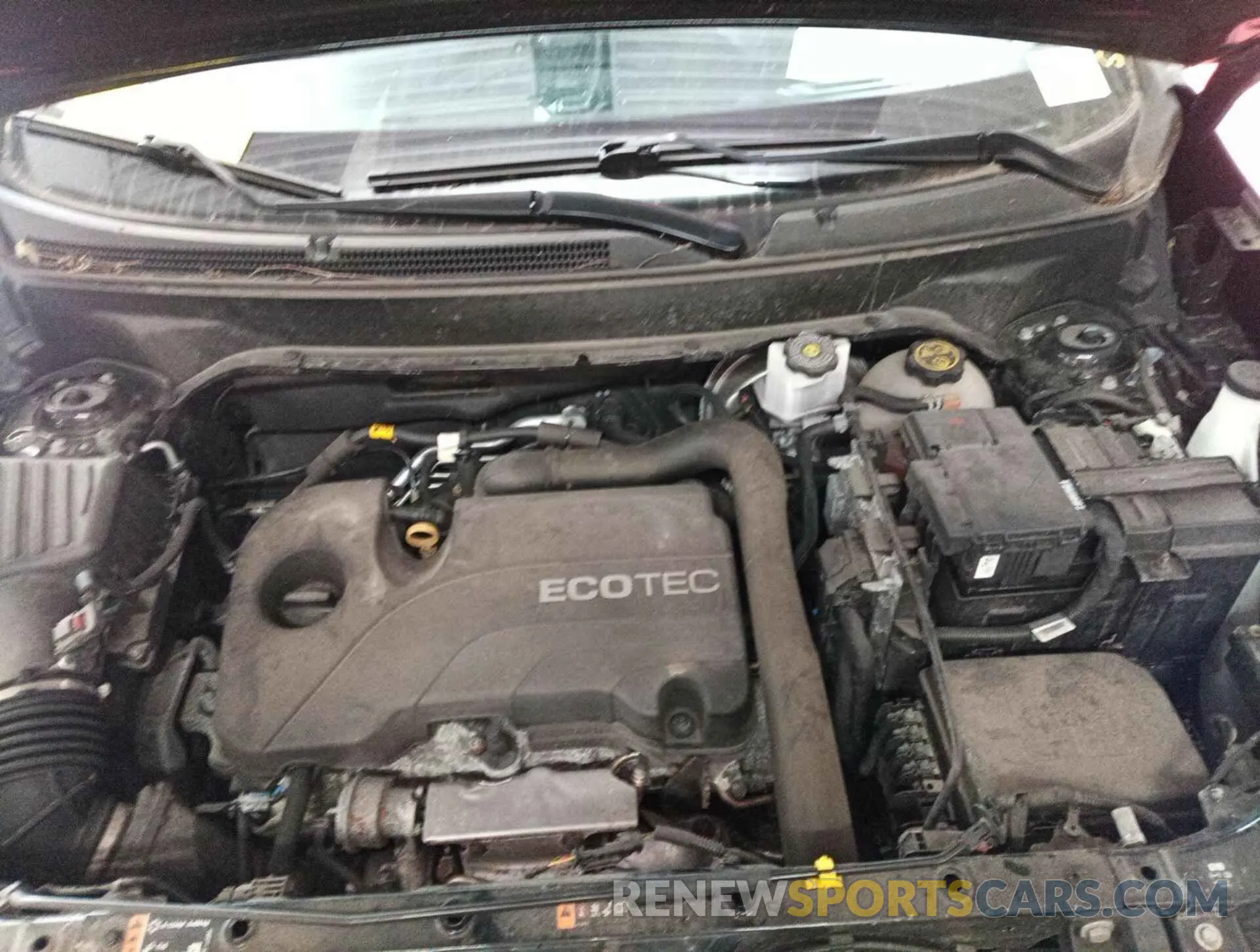 30 fotografías del automóvil dañado 2GNAXJEV2M6106965 CHEVROLET EQUINOX 2021
