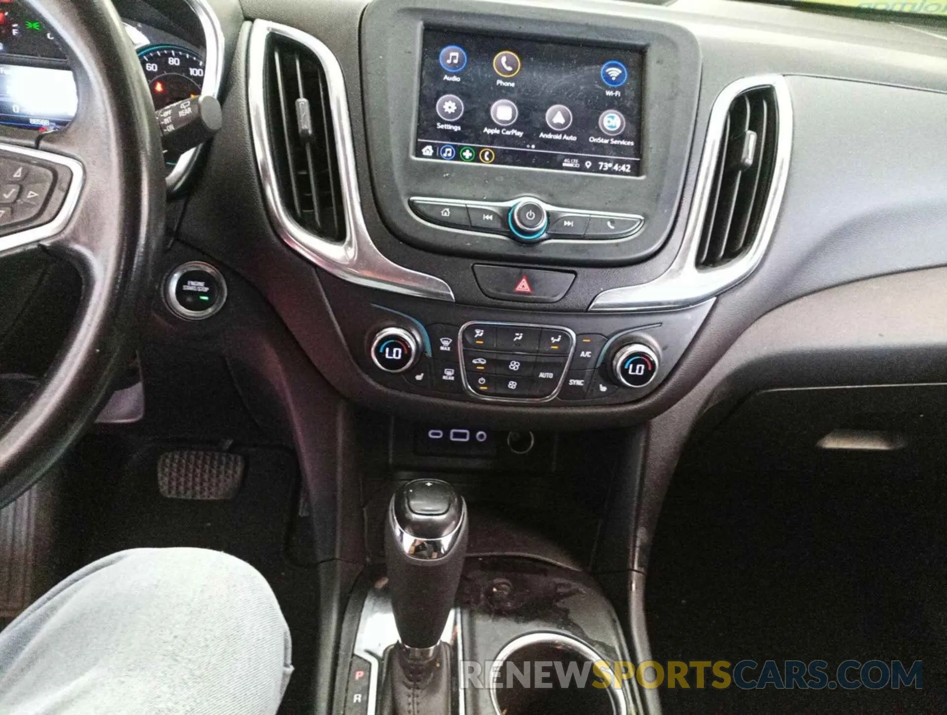 38 fotografías del automóvil dañado 2GNAXJEV2M6106965 CHEVROLET EQUINOX 2021